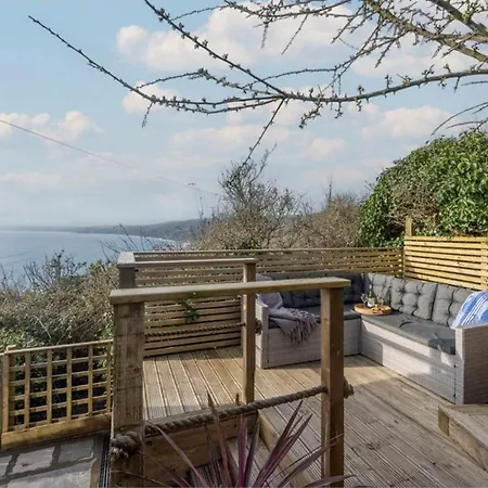 Polhawn Lookout, Whitsand Bay Cornwall Cawsand Exterior photo