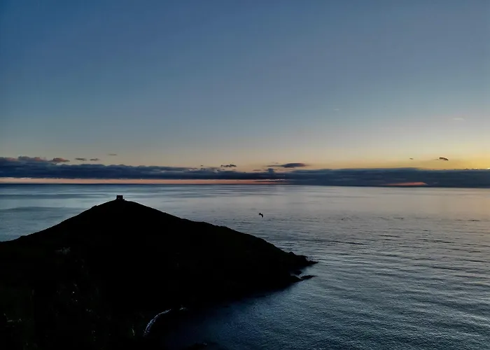 Polhawn Lookout, Whitsand Bay Cornwall