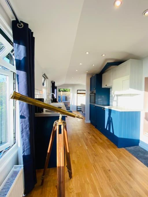 Apartment Polhawn Lookout, Whitsand Bay Cornwall