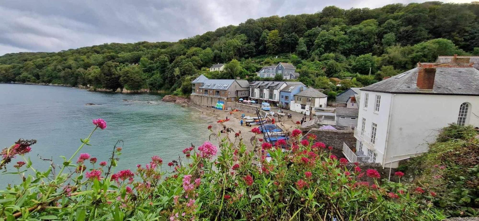 Polhawn Lookout, Whitsand Bay Cornwall Apartment Cawsand