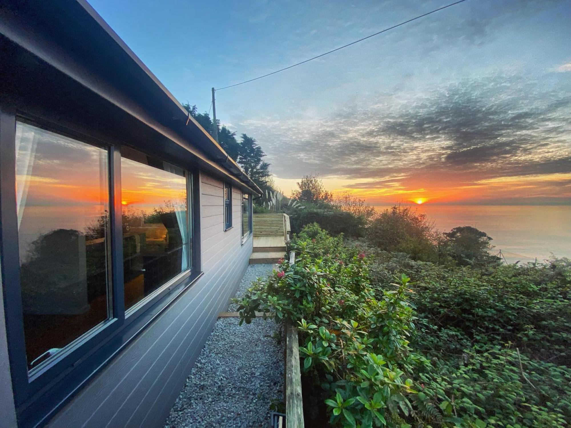 Polhawn Lookout, Whitsand Bay Cornwall Apartment Cawsand
