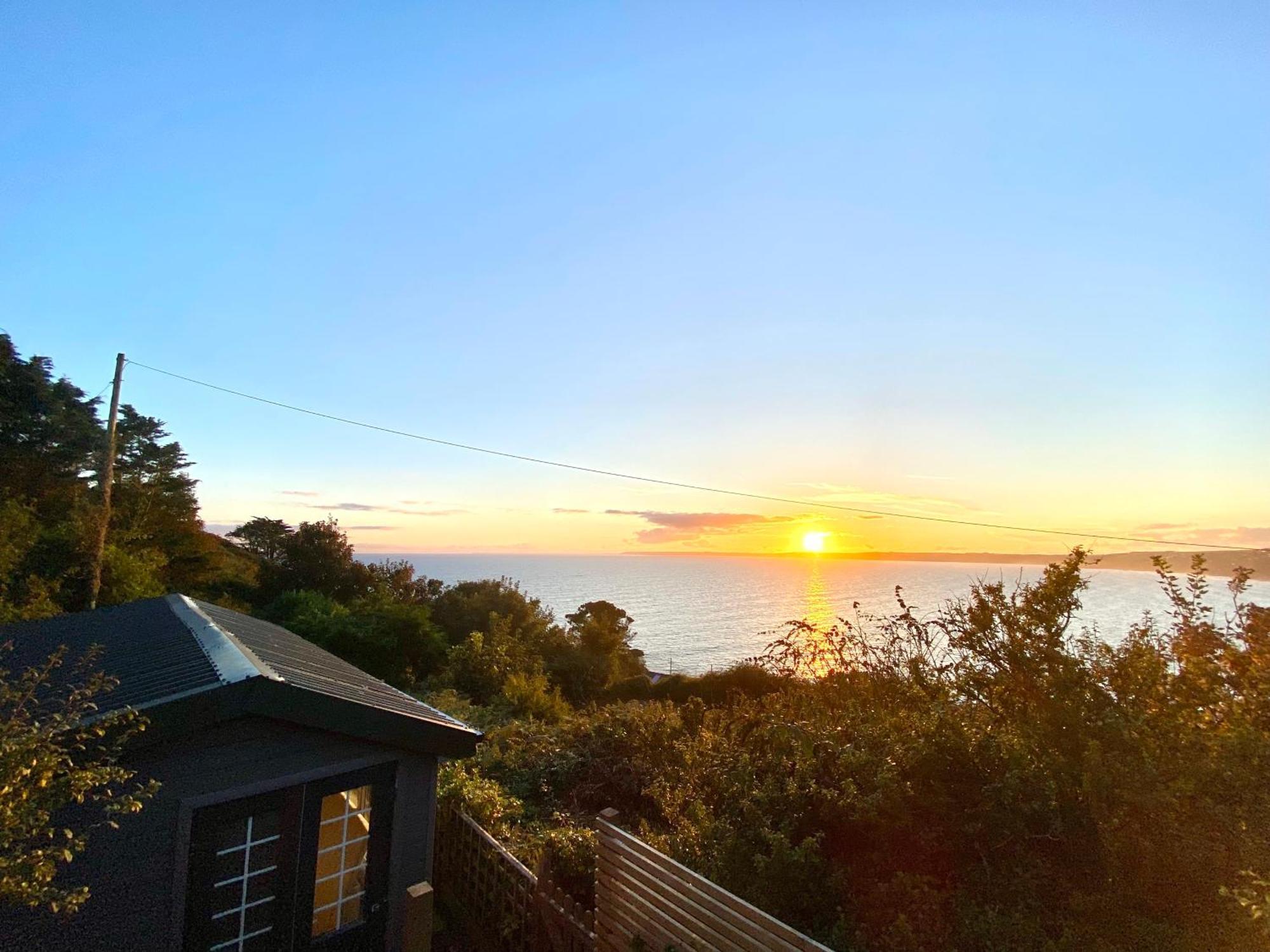 Polhawn Lookout, Whitsand Bay Cornwall Apartment *