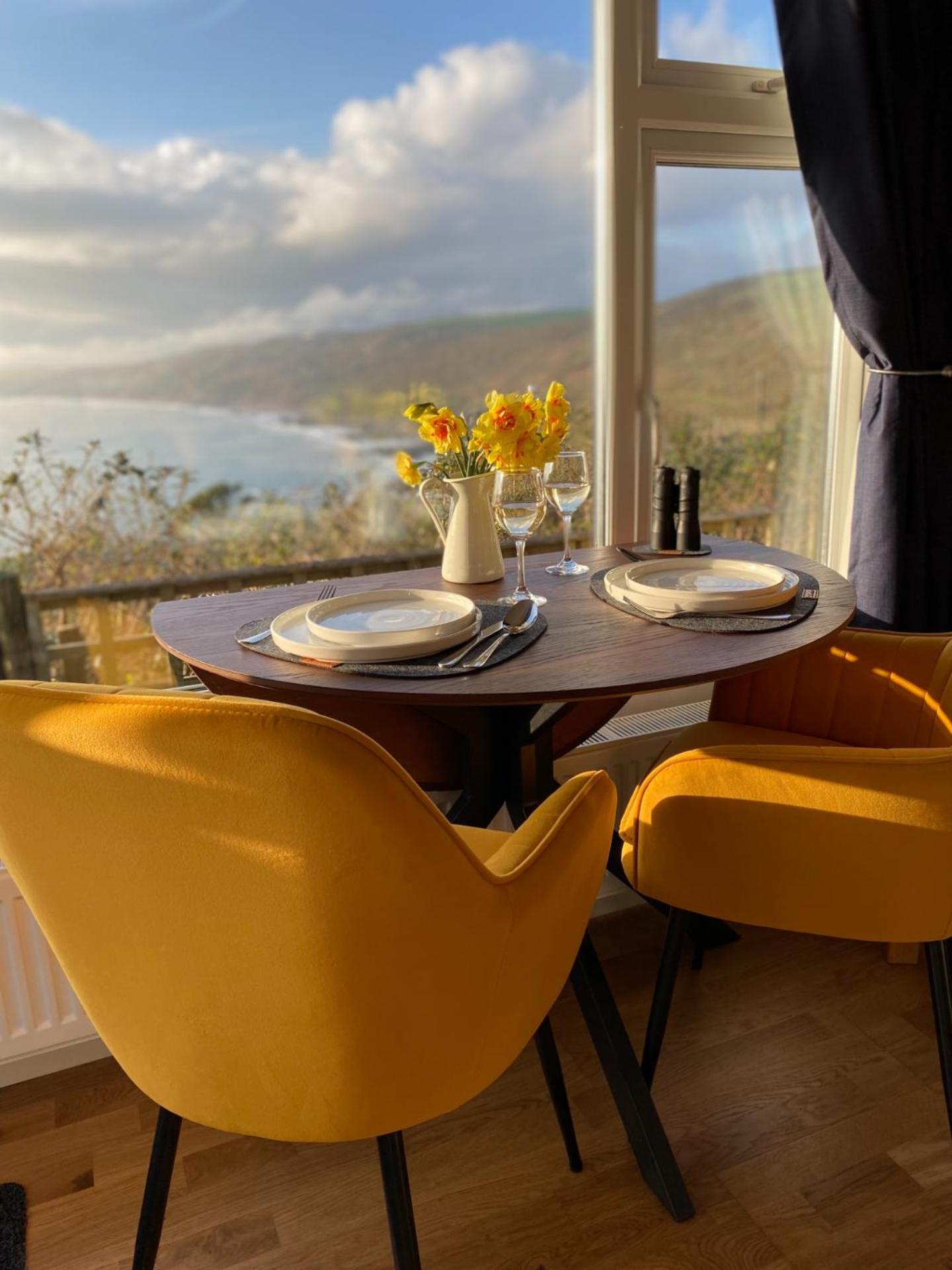 Apartment Polhawn Lookout, Whitsand Bay Cornwall *
