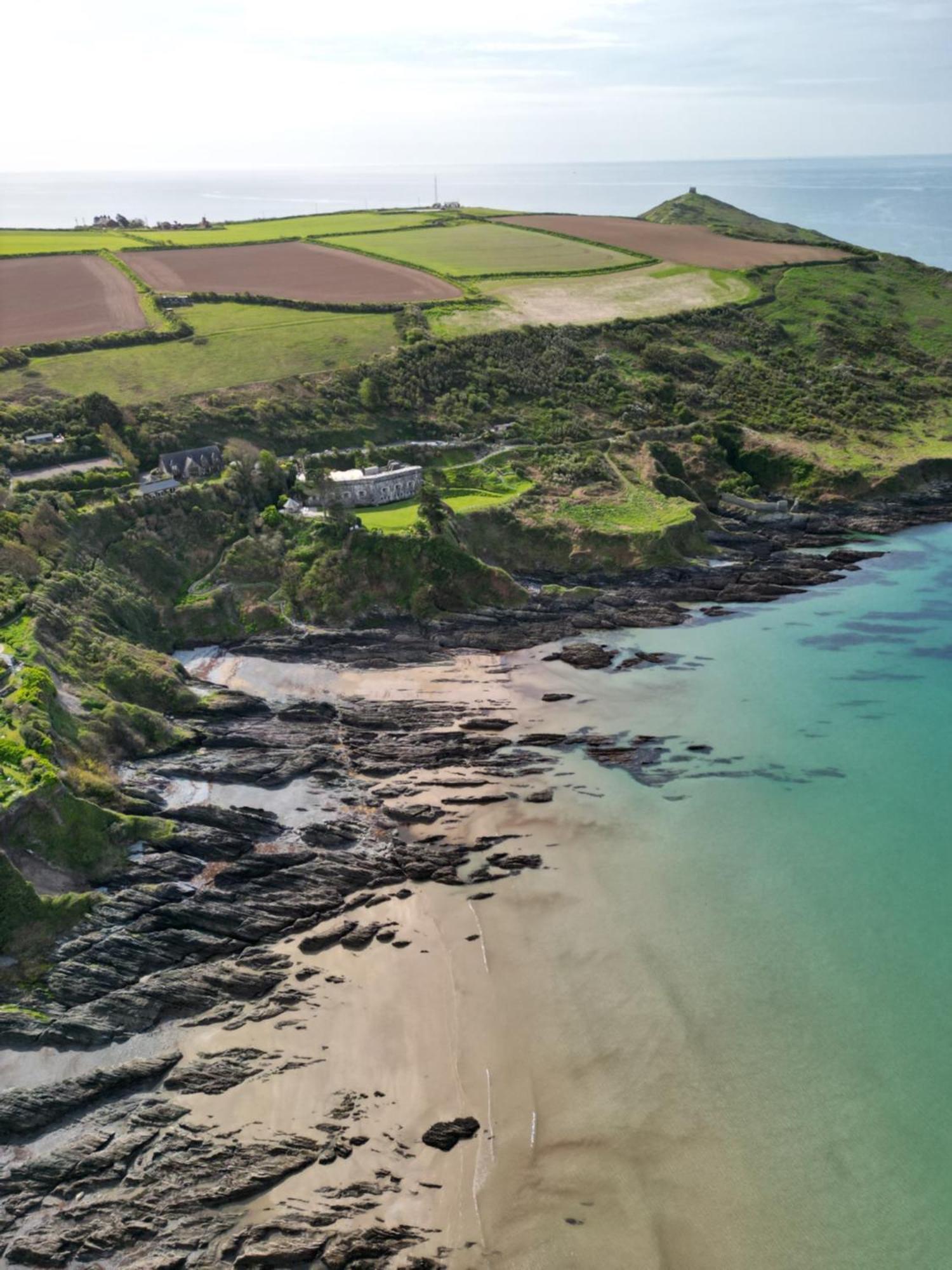 Polhawn Lookout, Whitsand Bay Cornwall *