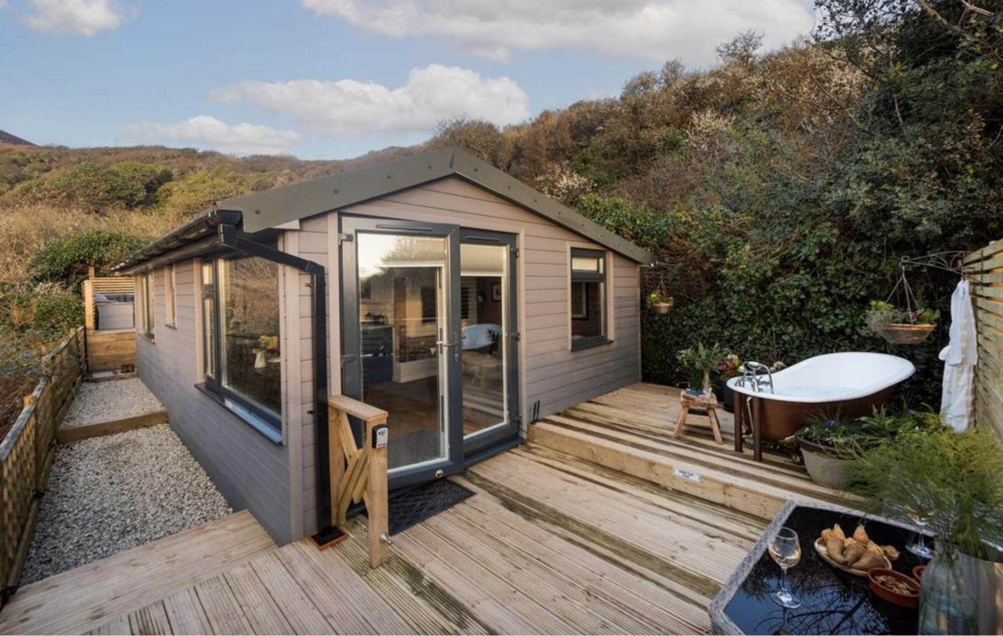 Apartment Polhawn Lookout, Whitsand Bay Cornwall