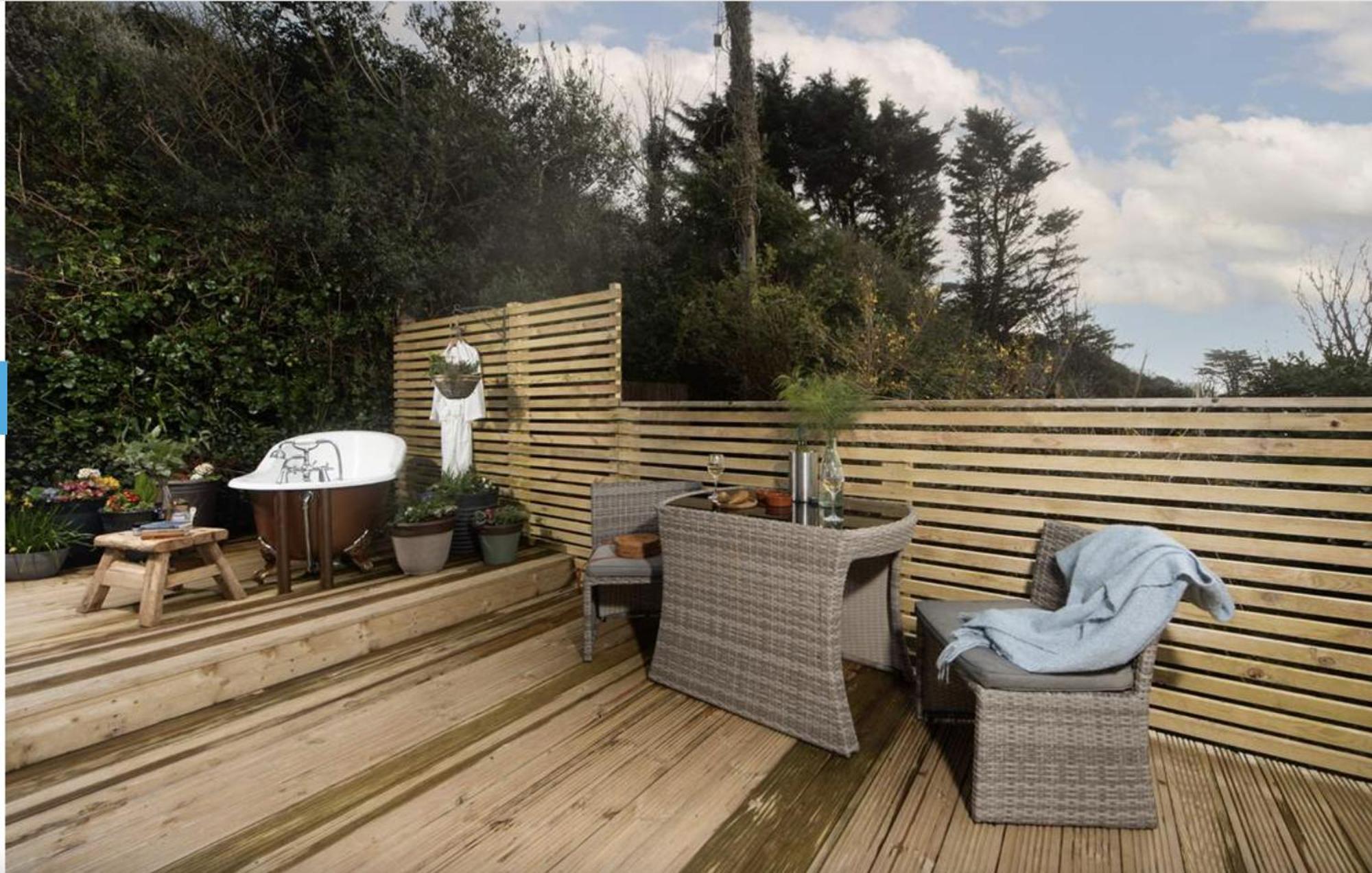 Polhawn Lookout, Whitsand Bay Cornwall Apartment *
