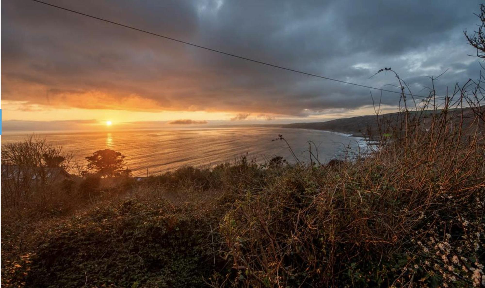 Polhawn Lookout, Whitsand Bay Cornwall Cawsand