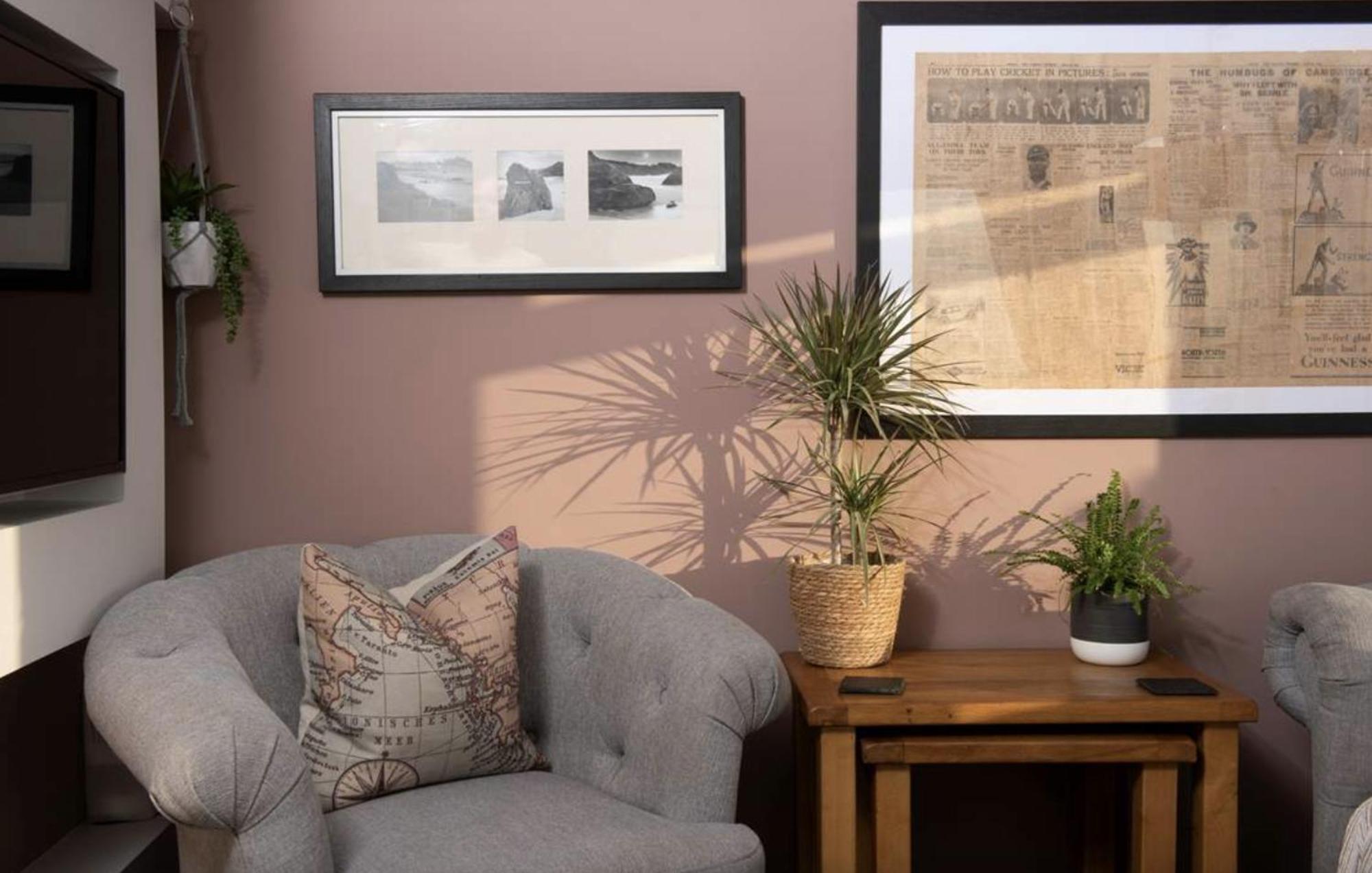 Apartment Polhawn Lookout, Whitsand Bay Cornwall *